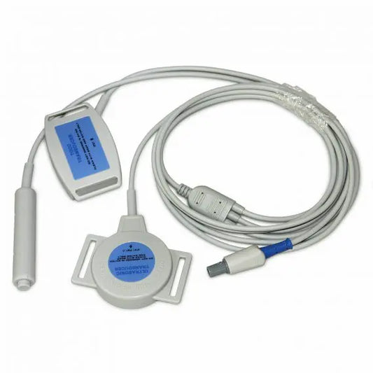 3 In 1 Probe For Contec CMS800G CTG Fetal Monitor
