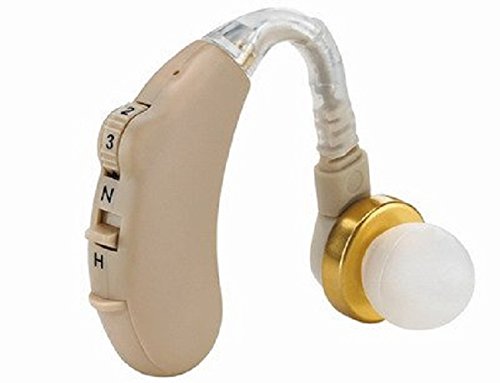 Axon V-185 Sound Enhancement Amplifier Hearing Aid Machine