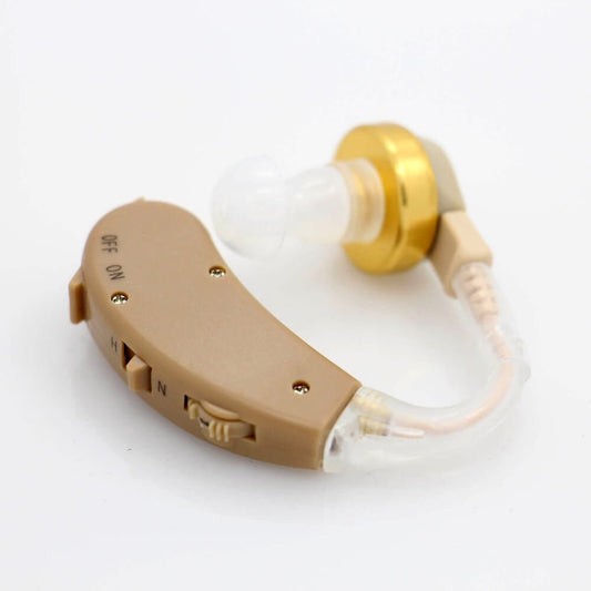 Axon V-168 Sound Enhancement Amplifier Hearing Aid Machine