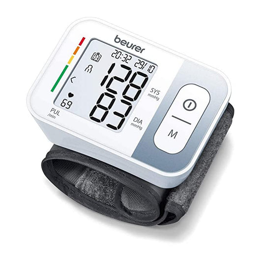 BEURER  BC 28 Wrist Blood  Pressure Monitor