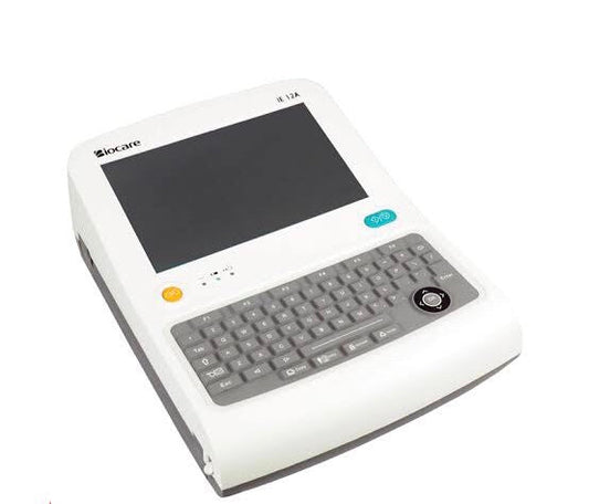 Biocare iE-12A Digital ECG Machine