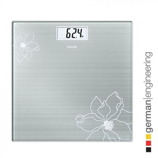 BEURER GS10 Digital Glass Bathroom Scale