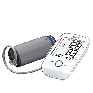 BEURER BM-45 Upper Arm Blood Pressure Monitor