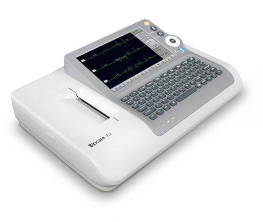 Biocare iE 300 Digital ECG Machine