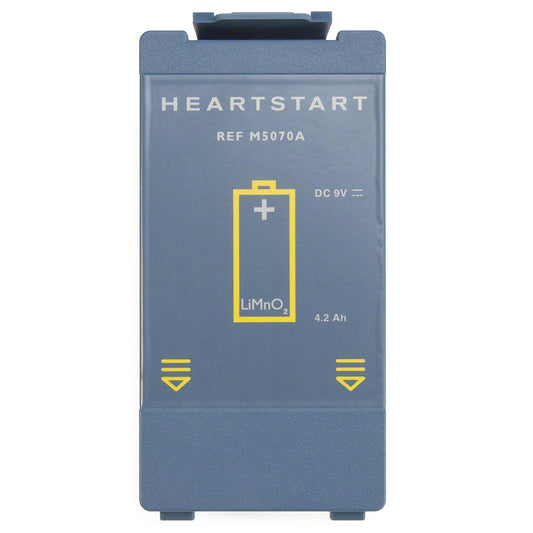 Battery - Philips Heartstart Defibrillator
